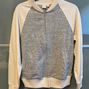 Baseball style jacket
